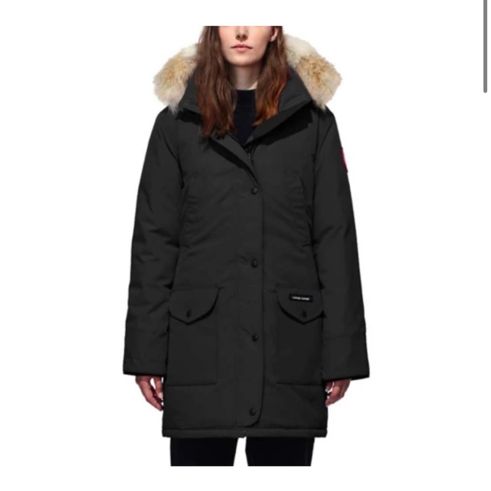 Canada goose trillium parka - M